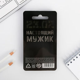 Ручка пуля  Тому, кто всегда бьет точно в цель - Artfox фото 9