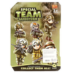 Фигурка военного Спецотряд - Simaland фото 8