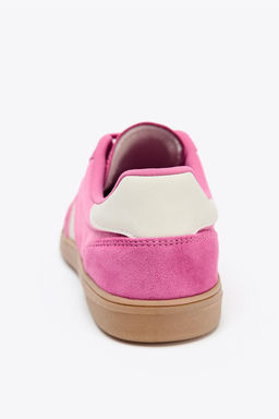 COLOURED TRAINERS - Zara фото 23