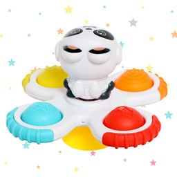 Спиннеры для купания на присосках Космос, набор 3 шт. - Simaland фото 7