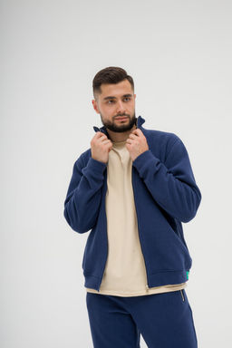ФЛИС плотность 300гр Костюм мужской на молнии - Knitka wear фото 7