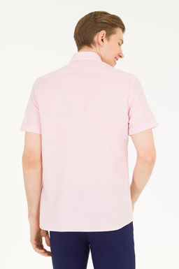U. S. Polo Assn / Мужская рубашка Magnolia с коротким рукавом - U.s. polo assn фото 19
