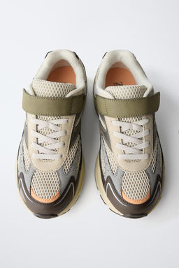 MULTICOLOURED TRAINERS - Zara фото 7