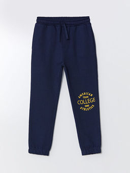 Beli Lastikli Erkek ?ocuk Jogger E?ofman Alt?