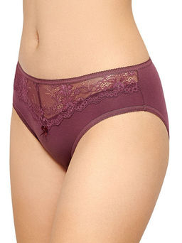 Трусы Palada 82343 темный виноград