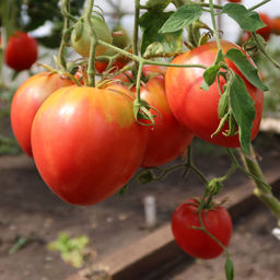 Томат ВОЛОВЬЕ СЕРДЦЕ Мясистый гигант! - Уральский дачник фото 2