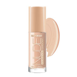 Тональный крем Nude Harmony тон 203 Medium beige (Польша)