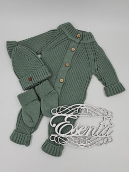 Комбинезон для малышей - Есения фото 3