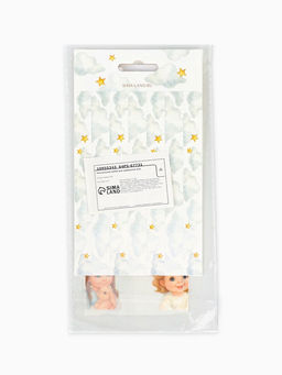 Пасхальный набор для украшения яиц Ангелы: плёнка, наклейки, подставка