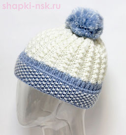 5905/2 MGH флис (50-52) Шапка - Marhatter фото 3