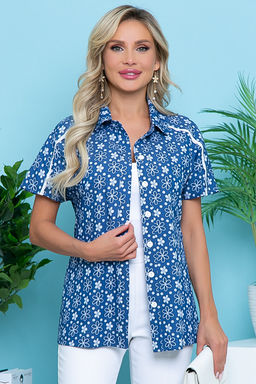 Рубашка 41405 - Avili фото 3