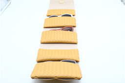 Футляр-органайзер 5 отделений (бежевый)