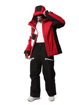 Костюм AB-0530 Красный