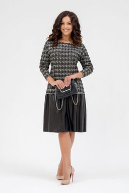 Платье Беатрис (46,52) - Serenada фото 4