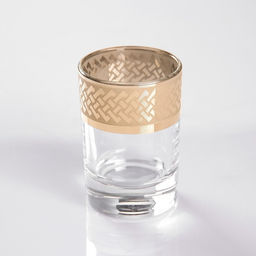 Мини-бар «Фрегат. Скандинавия», 8 предметов: барная стойка, графин, стопки 6 шт., 500/50 мл