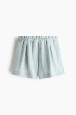 Pantal?n corto con cord?n de ajuste - H&m фото 2
