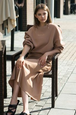 Юбка расклешенная с высокой талией - Fly фото 7