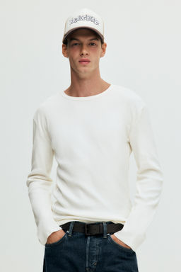 Camiseta de canal? Slim Fit - H&m фото 2