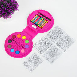 Набор для рисования Милая фея - Школа талантов фото 2