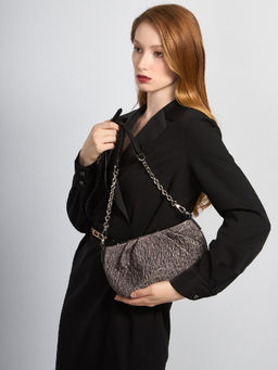 Сумка Labbra L-HF4250 gun/black фото 8