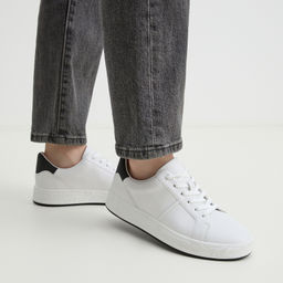 Женские кеды TENDANCE Артикул 4072035, белый  фото 2