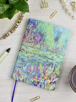 Ежедневник недатированный ESCALADA, by VLAD KRAVCHUK, А6+, 120 л., арт. 64035/ 20 ПРУД  фото 17