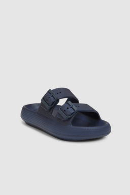 Kad_n Lacivert Terlik - U.s. polo assn фото 3