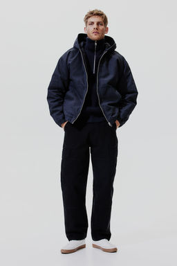 Pantalon cargo Relaxed Fit - H&m фото 2
