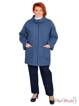 Жакет Модель №1128 размеры 44-84 - Plusmoda фото 5