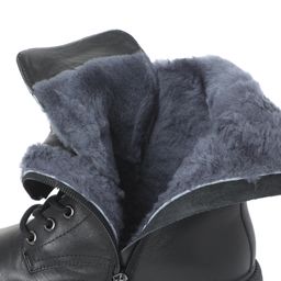 Женские полусапоги TENDANCE Артикул 3162092, черный