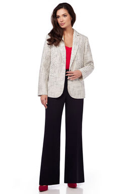 Жакет LaKona 11538 белый  фото 5