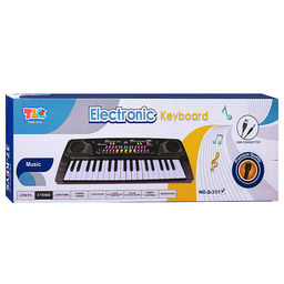 Синтезатор Q-331 "Музыкальный старт" в коробке