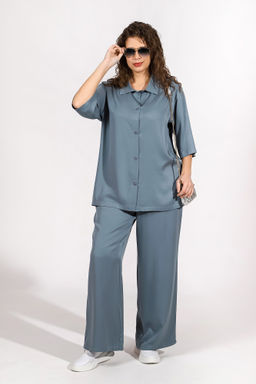 VIOTEX Костюм Лето из штапеля (100% вискоза) - Виотекс фото 18