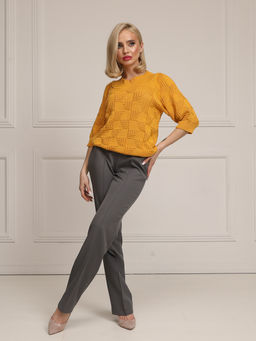 Джемпер Др4-533/12 - Wisell фото 9