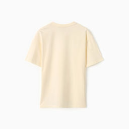 Футболка женская MINAKU, молочная, размер 42-44