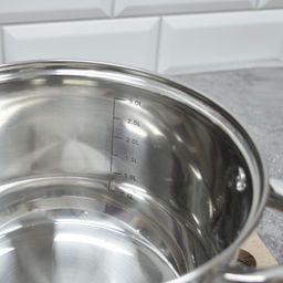 Набор посуды "Bella Cucina" 12 пр (2,1л,2*2,9 л,2*3,9 л,6,6л) , арт. BC-2032