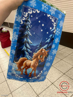 Кухонные полотенце вафельные