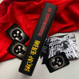 Transhumanism inc. Подарочное издание - Эксмо фото 39