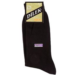 Хлопковые легкие мужские носки Dilek 3шт.