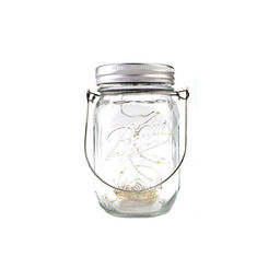 Светильник садовый на солнечной батарее 13х7,5 см / PM-027 /уп 50/