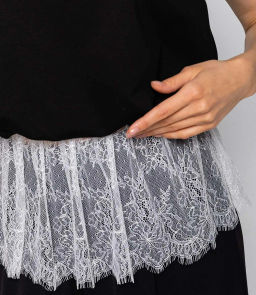 Топ #КТ8820 (2), чёрный