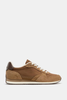 SOFT RUNNING SNEAKERS - Zara фото 9