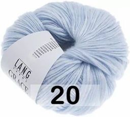 Пряжа GRACE - Lang фото 15