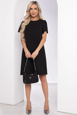 Платье Идеально для тебя! (черное) П8405 - Lt collection фото 5