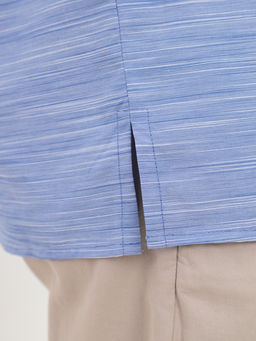 Сорочка мужская короткий рукав GREG 223/201/7834/C/1p  фото 6