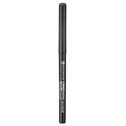essence Карандаш для глаз Long lasting, 01 черный