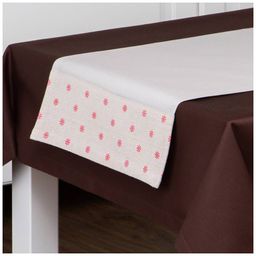 ДОРОЖКА МИНИ.РОМАШКА,70Х30СМ,100 - Lefard фото 3