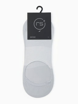 Следки спортивные с компрессией Resport, размер 35-38, серые