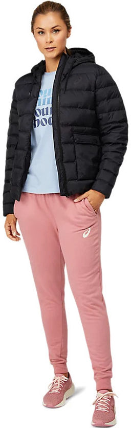 Пуховик женский