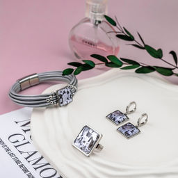 LILAC Кольцо KO4867